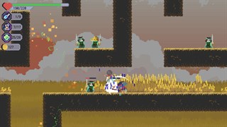 Witch of the Meta Loop screenshot 5