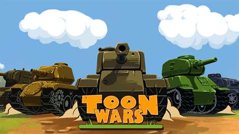 Toon Wars Screenshots 1