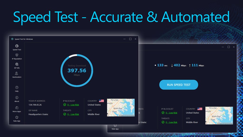 Speed Test for Windows_2