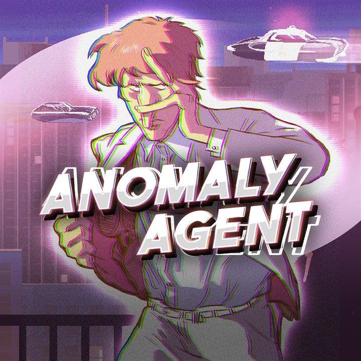 Anomaly Agent