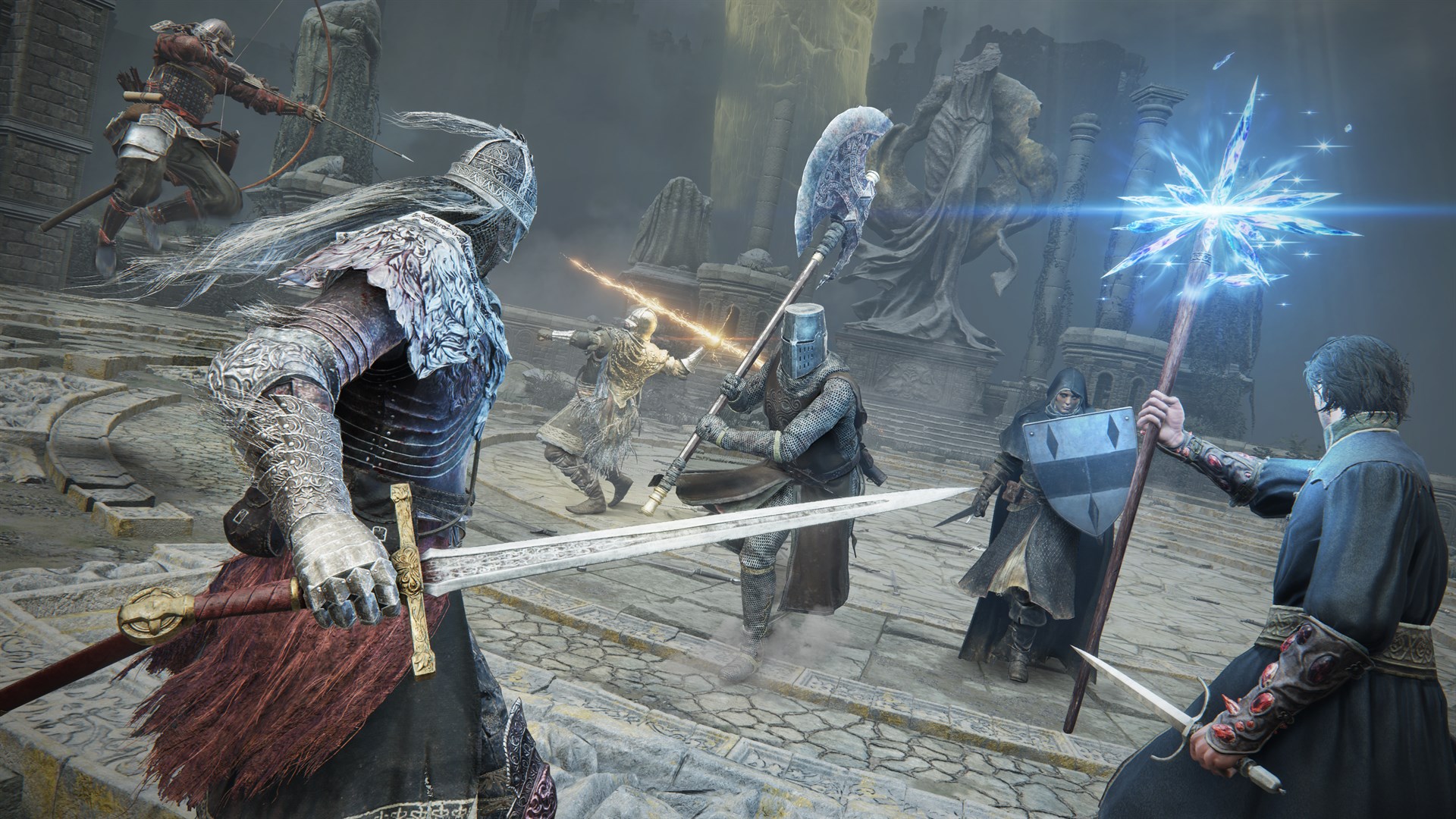 Screenshot 5 from Elden Ring: Shadow of the Erdtree Edition