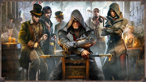 Assassin's Creed Syndicate Standard Edition