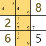 Jappi Sudoku