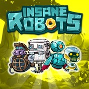 Insane Robots - Robot Pack 6