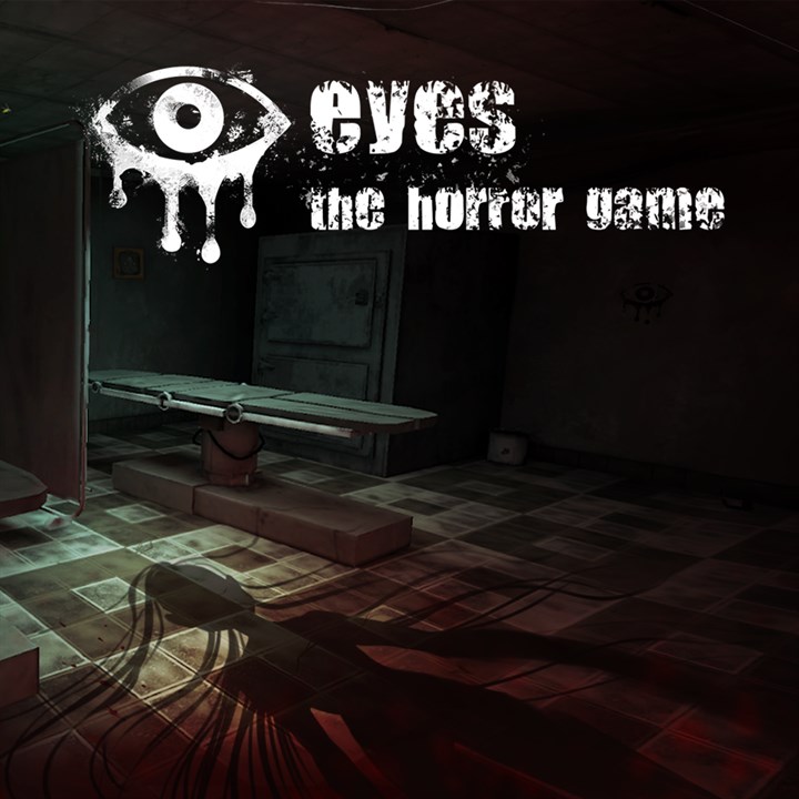 Eyes: The Horror Game