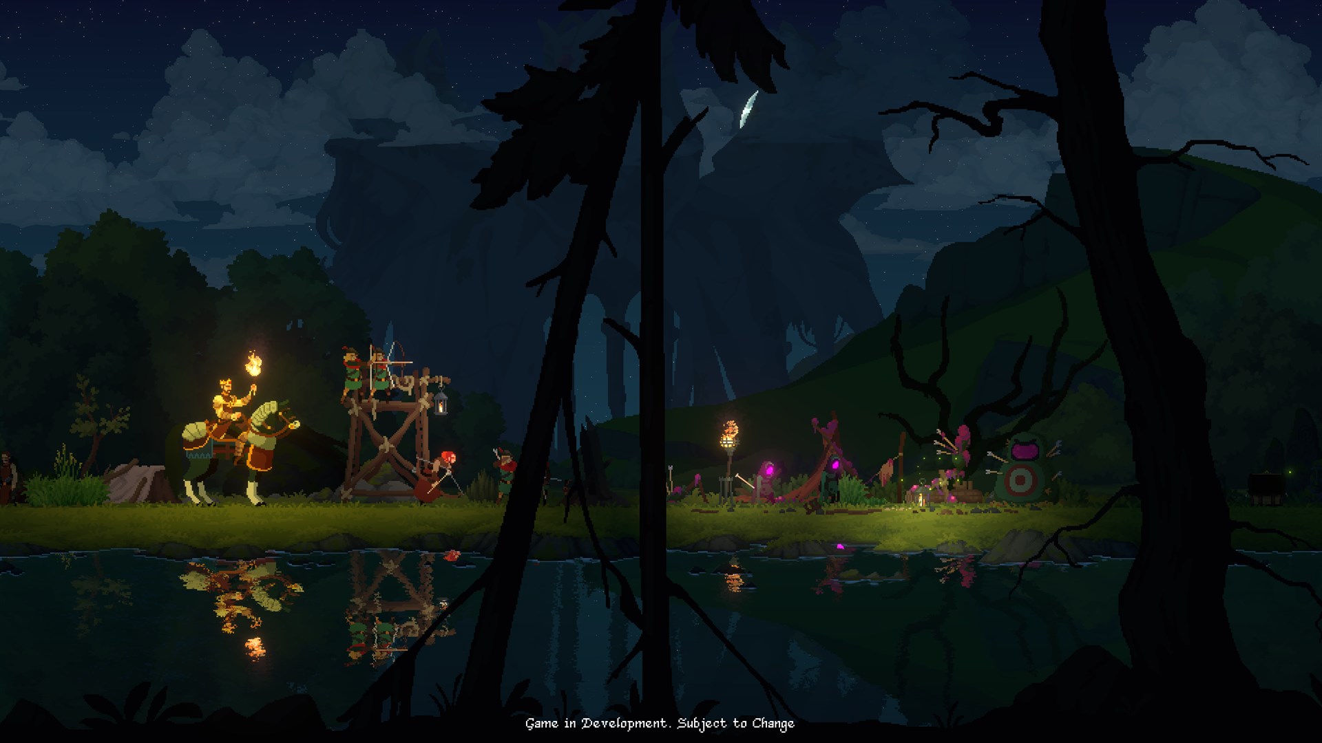 Screenshot 5 from Kingdom III: Rising Realms