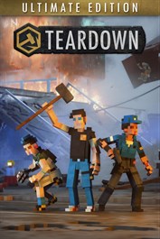 Teardown: Ultimate Edition