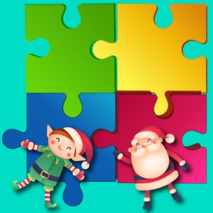 Christmas Jigsaw Puzzle Game icon