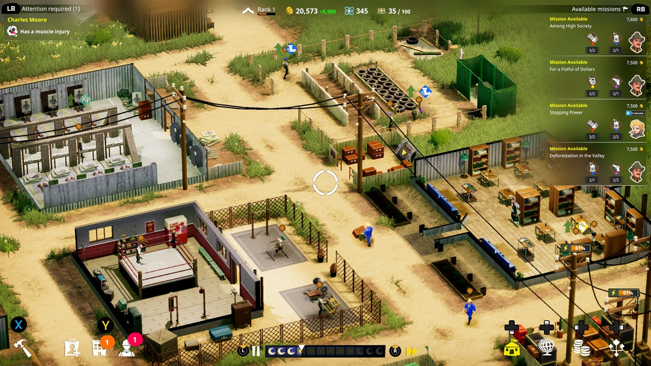 One Military Camp screenshot 2