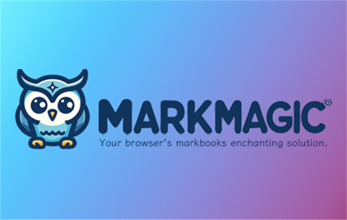MarkMagic - Effortless Bookmark Manager