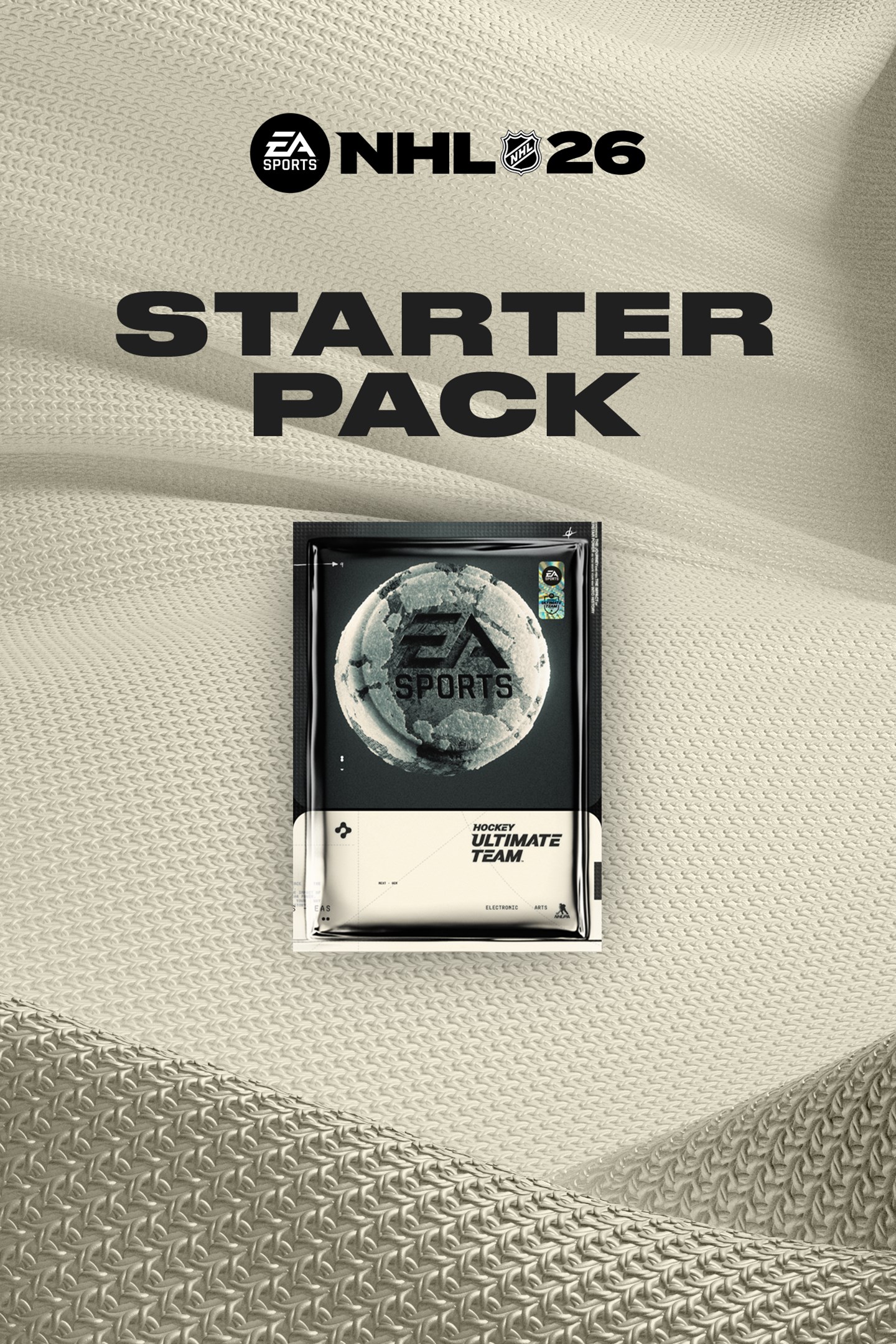NHL® 26 Starter Pack | Xbox | Chiave | Privato
