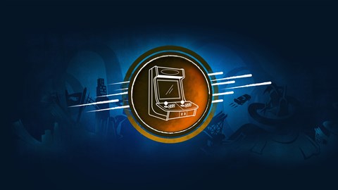 HOT WHEELS™ - Retro Game Customization Pack