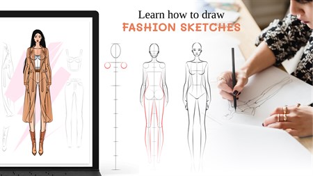 Fashion Illustrator Learn how to draw clothes Windows da pulsuz endirin v qura d r n Microsoft Store