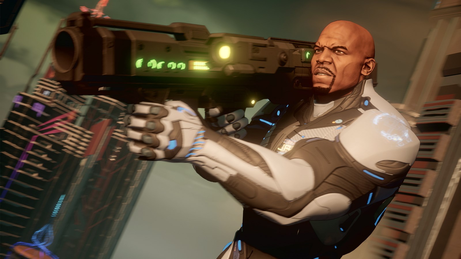 Crackdown 3 — captura 3