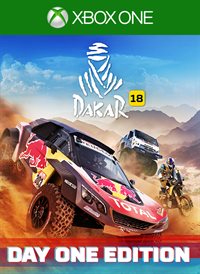 Dakar 18 Day One Edition