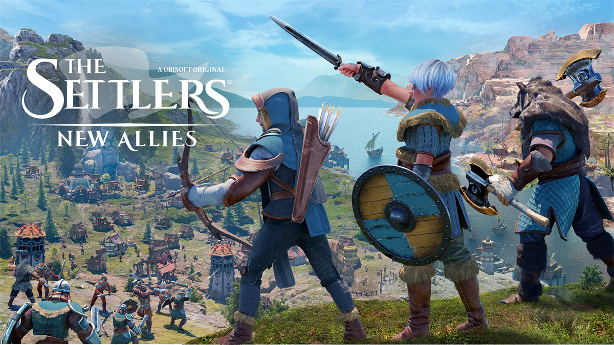 The Settlers: New Allies