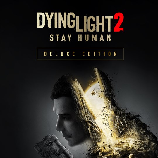 Dying Light 2 Stay Human - Deluxe Edition for xbox
