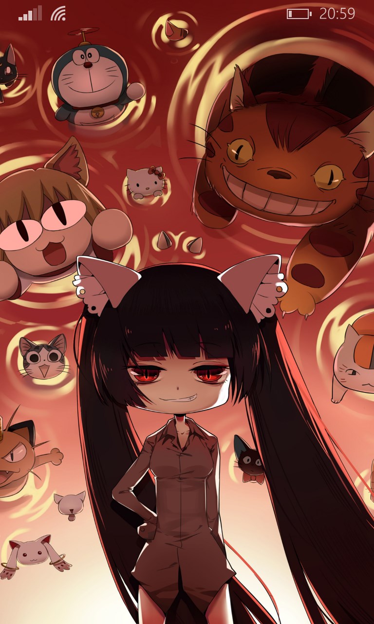 Captura de Pantalla 1 Miss Evan windows