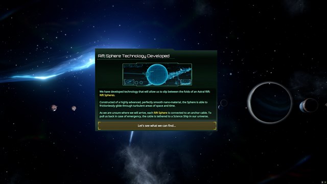 Stellaris: Console Edition - Astral Planes (X|S) screenshot 2