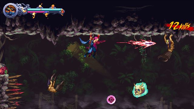 NINJA GAIDEN: Ragebound screenshot 8