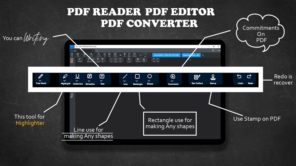 PDF Editor: PDF Reader_1