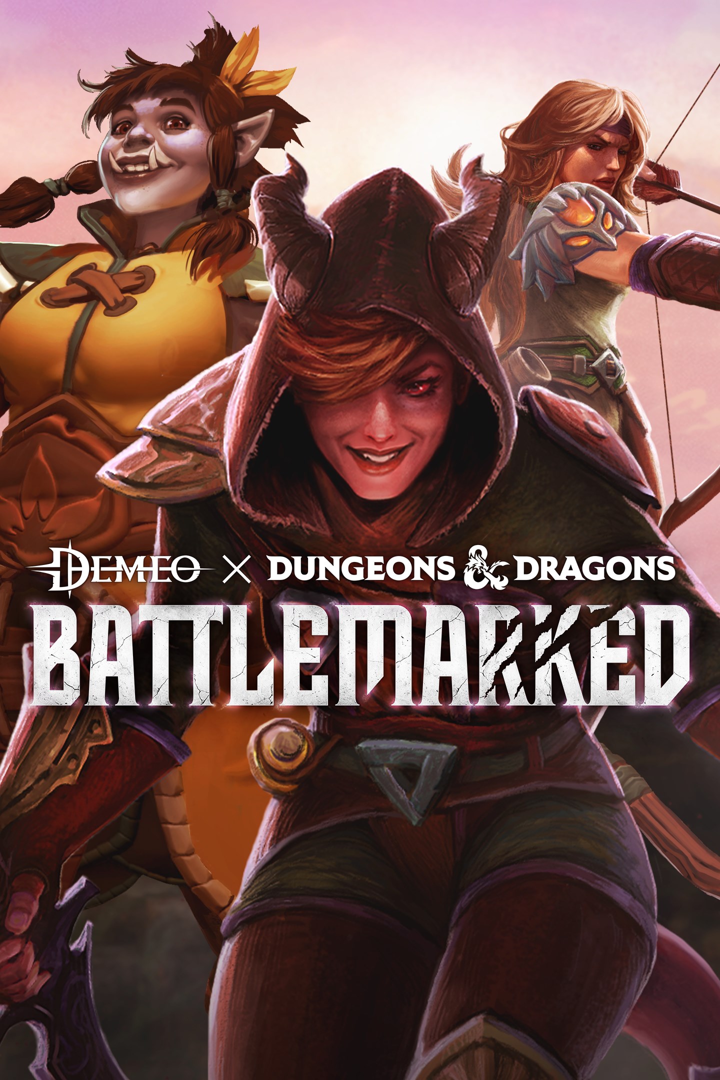 Demeo x Dungeons & Dragons: Battlemarked