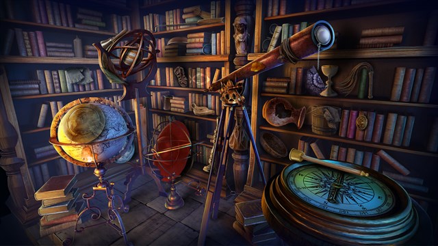 Faces of Illusion: The Twin Phantoms (Xbox Version) screenshot 4