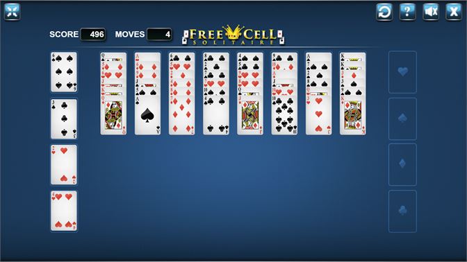 Buy FreeCell Solitaire (Pro) - Microsoft Store