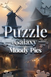 Puzzle Galaxy: Moody Pics DLC
