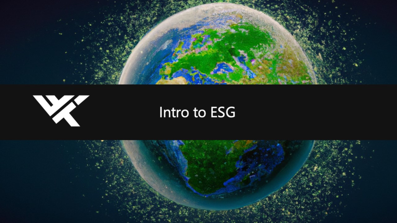 Snapshot 1 of Intro to ESG using Microsoft Sustainability Manager and Azure: 2-Hr Workshop