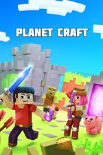 Get Planet Craft: Mine Block Craft - Microsoft Store