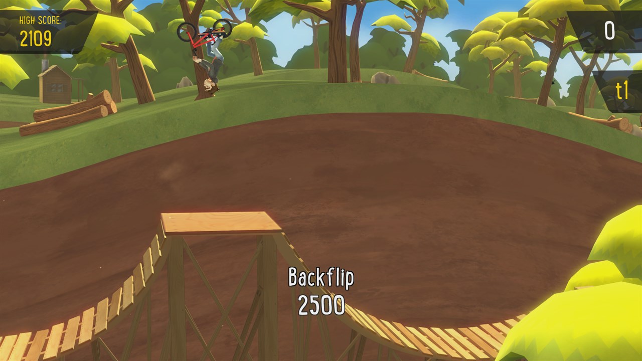 Pumped BMX + screenshot 4
