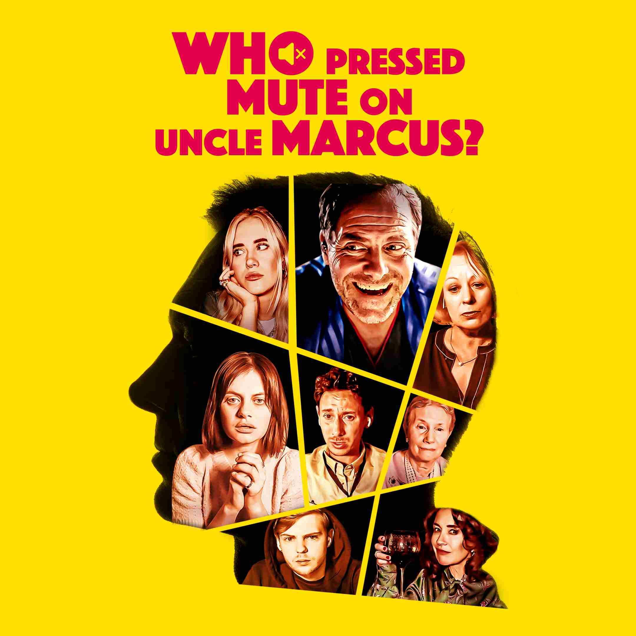 Who Pressed Mute on Uncle Marcus-