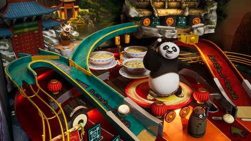 Pinball FX - DreamWorks Pinball