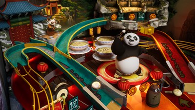 Pinball FX - DreamWorks Pinball Trial — скриншот 4