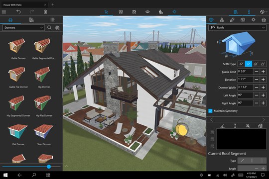 Live Home 3D Pro - House Design screenshot 7