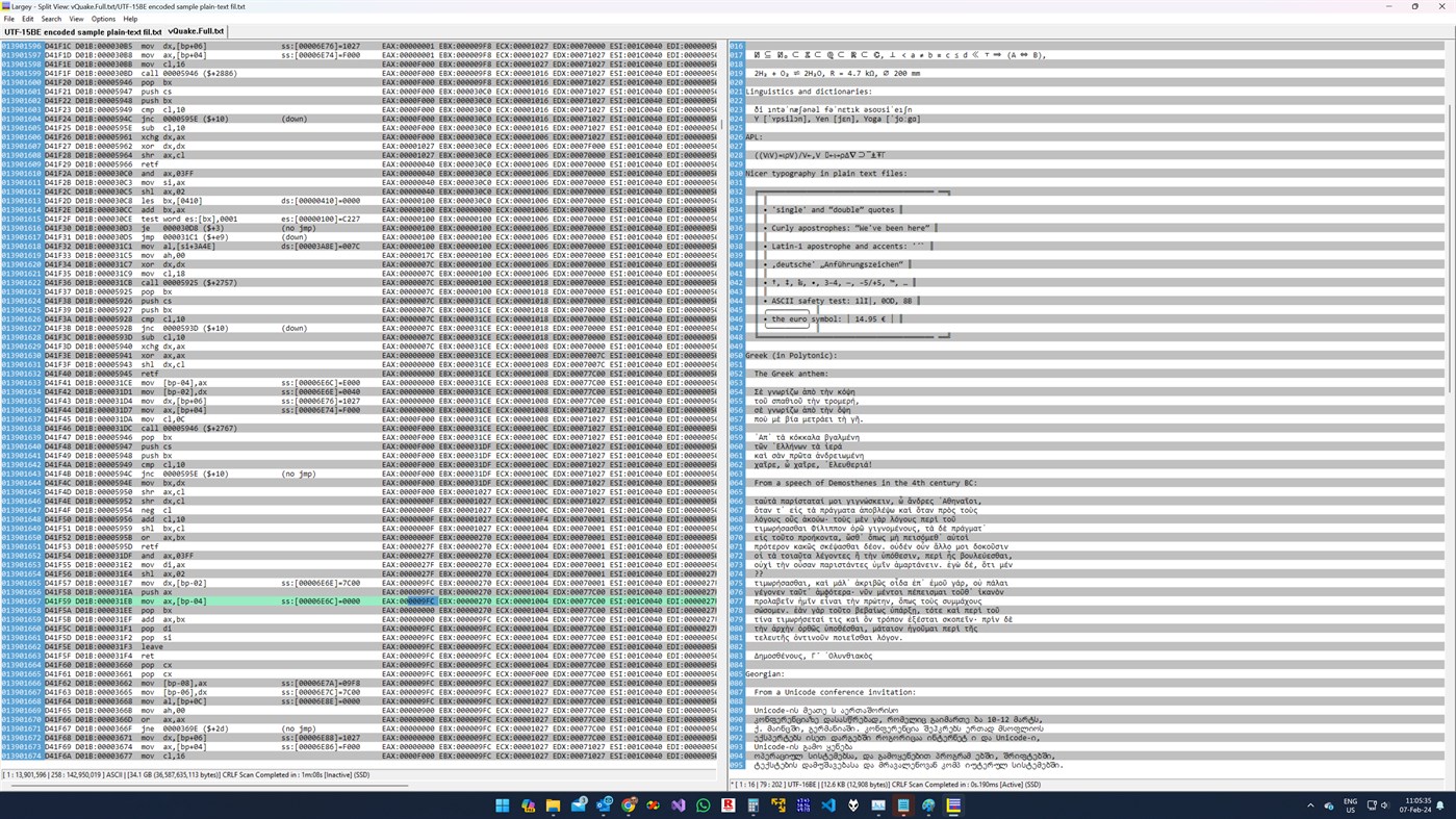 #10. Largey (Windows) 由: NirvSolo