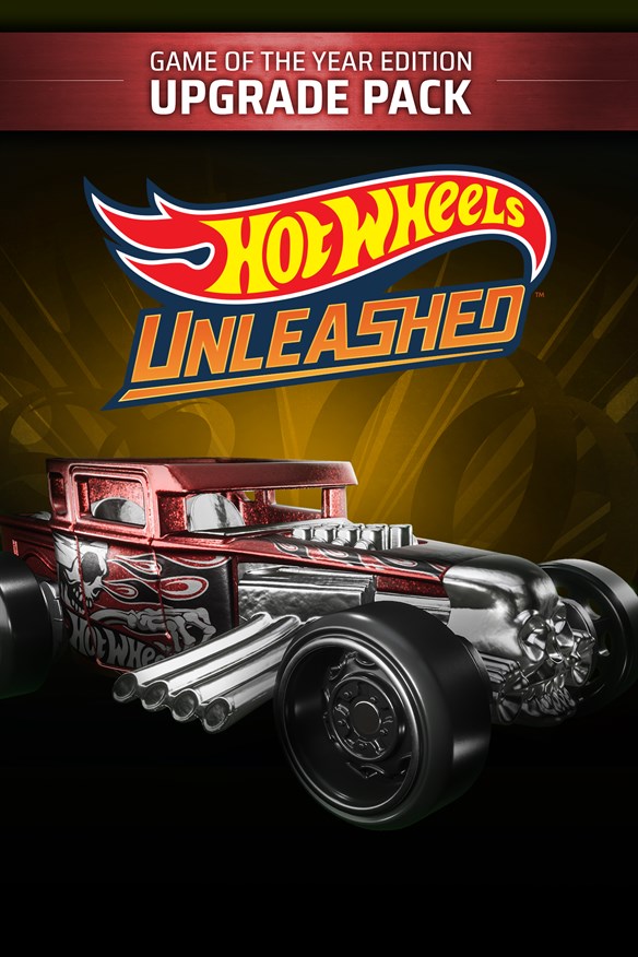 HOT WHEELS - GOTY Upgrade Pack Xbox Series X|S and Xbox One cover art