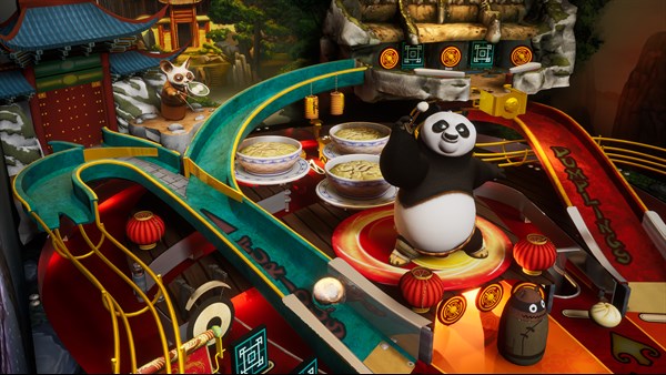Pinball FX - Universal Pinball Collection — 6