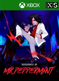 Vengeance of Mr. Peppermint