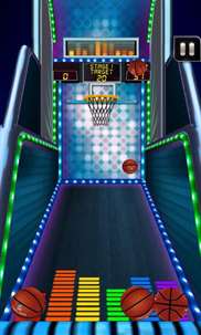 Street Basketball Shooter screenshot 2