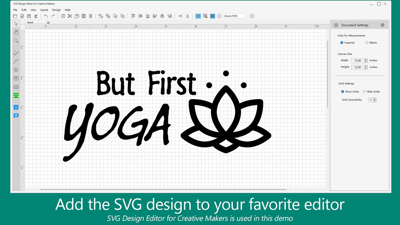 #3. Creative Elements for Design Space (Windows) Bởi: HUXSoft