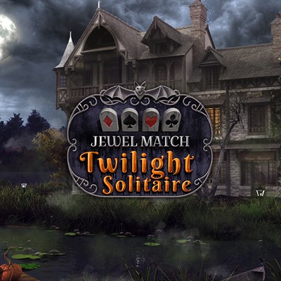 Jewel Match Twilight Solitaire