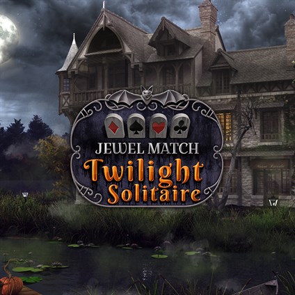 Jewel Match Twilight Solitaire