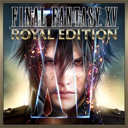 Aperçu FINAL FANTASY XV ÉDITION ROYALE