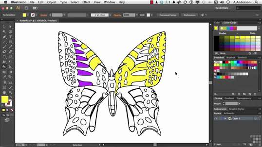 Easy To Use For Adobe Illustrator 2017 screenshot 5