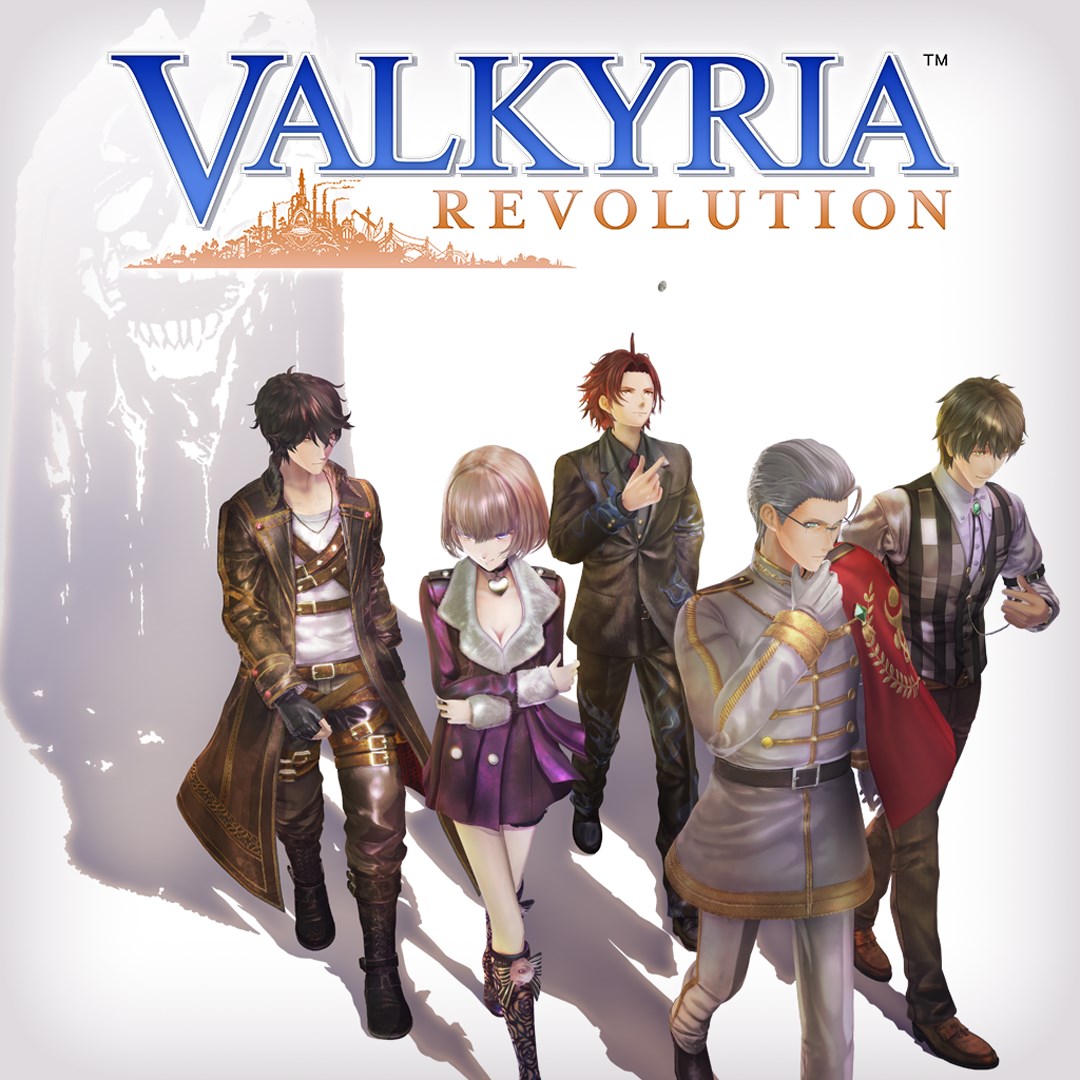 Valkyria Revolution Special Bundle Pack: The Circle of Five