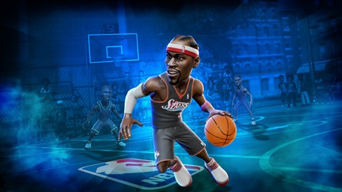 NBA Playgrounds