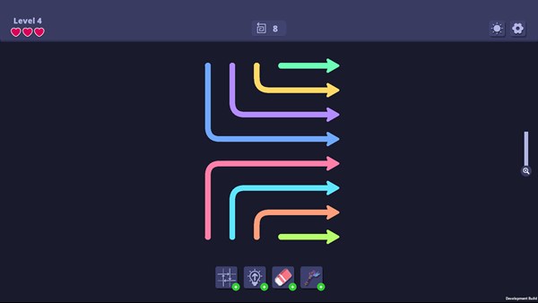 Arrow Jam Escape Puzzle — 12