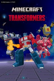 Minecraft: Transformers